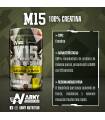 Creatina M15 Jumbo de Army Nutrition 1.1kg